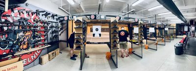 빅 건 사격장 (빅 건 스트셸니차)